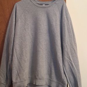 American Apparel Crewneck Sweatshirt